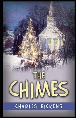 Paperback The Chimes Illustrated Book