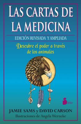 Cartas de la Medicina, Las [Spanish] 841623308X Book Cover