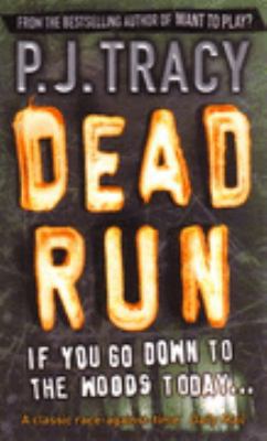 Dead Run 0141019212 Book Cover