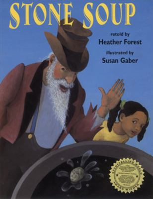 Stone Soup 0613543637 Book Cover