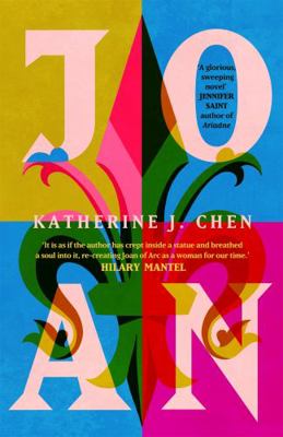 Joan: The stunning feminist retelling of Joan o... 139970611X Book Cover