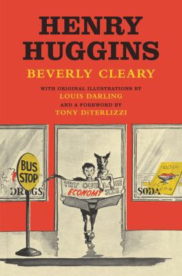 Henry Huggins 0062652354 Book Cover