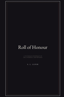Roll of Honour B0HK354MWK Book Cover