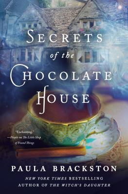 Secrets of the Chocolate House 1250072441 Book Cover