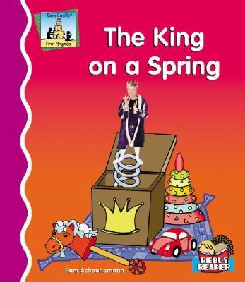King on a Spring 1596794933 Book Cover