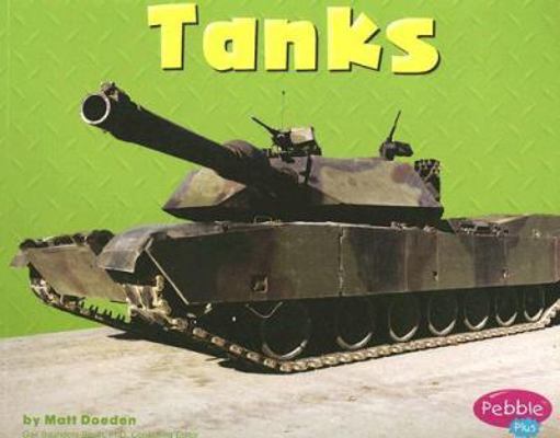 Tanks 0736851437 Book Cover