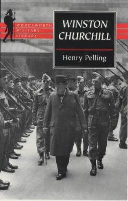 Churchill 1840222182 Book Cover