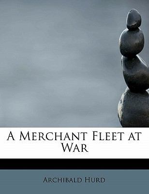 A Merchant Fleet at War 111382526X Book Cover