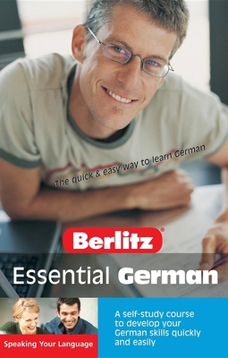 Essential German 9812465308 Book Cover