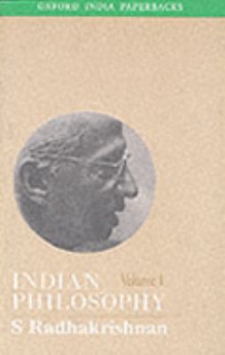 Indian Philosophy 0195638190 Book Cover