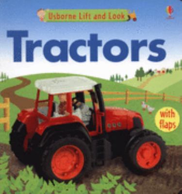 Tractors. Designed and Illustrated by Hanri Van... 0746078315 Book Cover