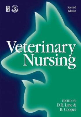 Veterinary Nursing 0750639997 Book Cover