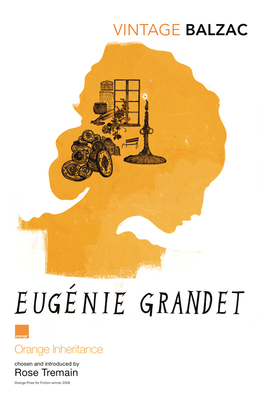 Eugénie Grandet 0099560860 Book Cover