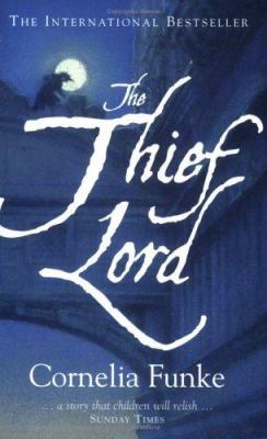 The Thief Lord 1905294212 Book Cover