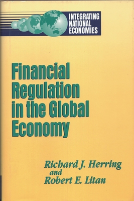 Financial Regulation in the Global Economy 0815752830 Book Cover