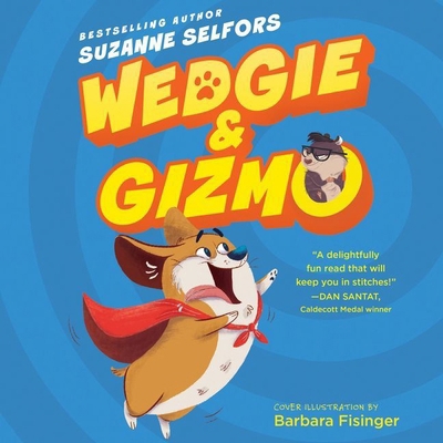 Wedgie & Gizmo Lib/E 153842004X Book Cover