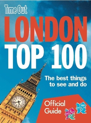 Time Out London Top 100 (Time Out Guides) 1846702178 Book Cover
