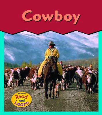 Cowboy 1403405883 Book Cover