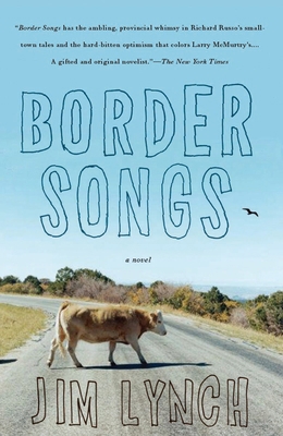 Border Songs 0307357341 Book Cover