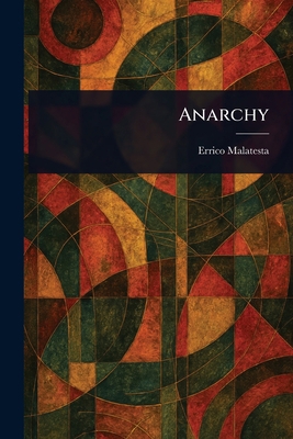 Anarchy 1023421089 Book Cover