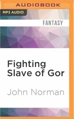 Fighting Slave of Gor 1522602380 Book Cover