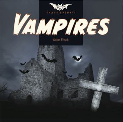 Vampires 0898128056 Book Cover