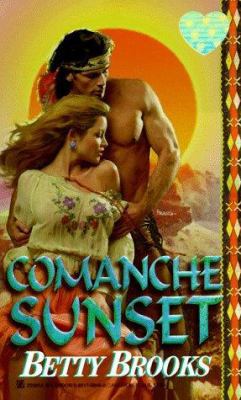 Comanche Sunset 0821758489 Book Cover