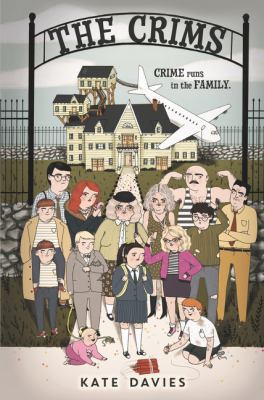 The Crims 0062494090 Book Cover