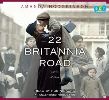 22 Britannia Road 0307939995 Book Cover