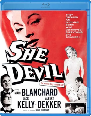 She Devil            Book Cover