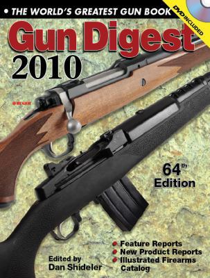 Gun Digest [With DVD] 1440202338 Book Cover