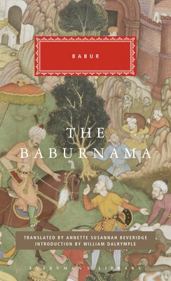 The Babur Nama 1841593990 Book Cover