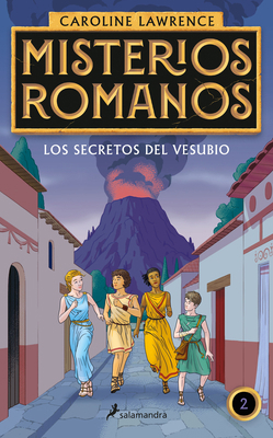 Los Secretos del Vesubio / The Secrets of Vesuvius [Spanish] 841817434X Book Cover