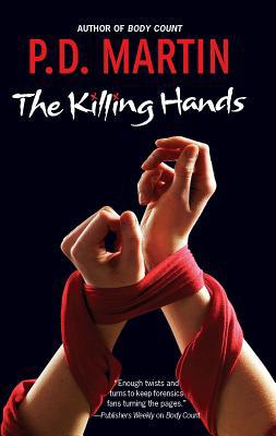 The Killing Hands B007215D6G Book Cover