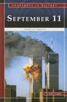 September 11: Attack on America 0756518237 Book Cover