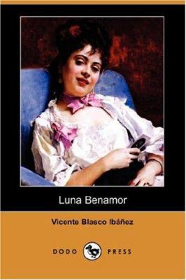 Luna Benamor 140654969X Book Cover