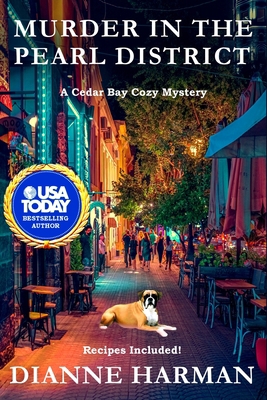 Murder in the Pearl District 1511711108 Book Cover