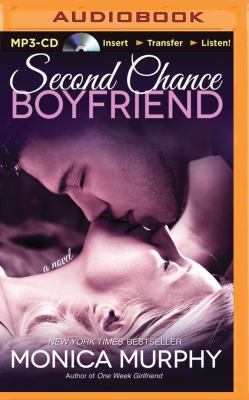 Second Chance Boyfriend 1480558850 Book Cover