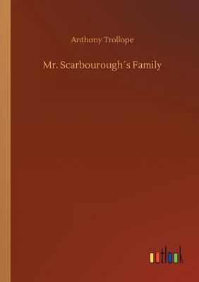 Mr. Scarbourough´s Family 3732635368 Book Cover