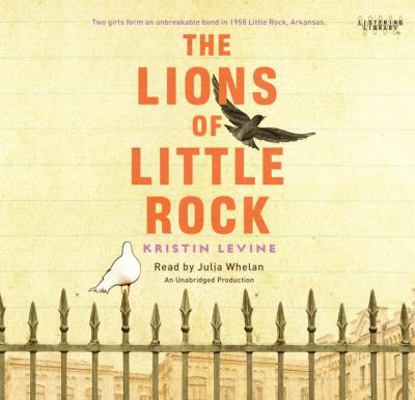 Lions of Little Rock (Lib)(CD) 0307968804 Book Cover