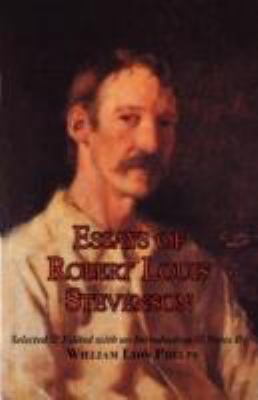 Essays of Robert Louis Stevenson 1604501936 Book Cover