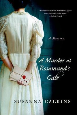 A Murder at Rosamund's Gate: A Mystery 1250036992 Book Cover