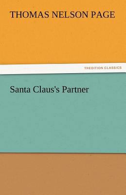 Santa Claus's Partner 3842476353 Book Cover