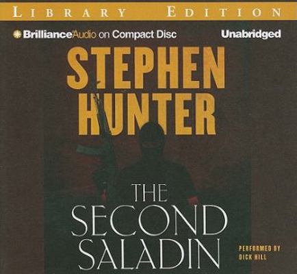 The Second Saladin 1441861513 Book Cover