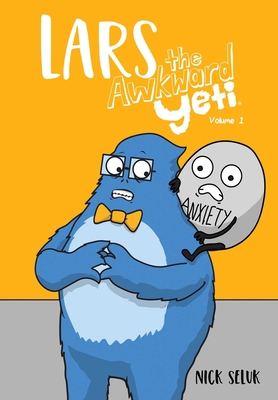 Lars the Awkward Yeti Volume 1 1952126223 Book Cover