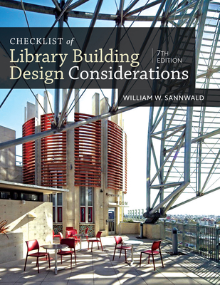 Checklist of Library Building Design Considerat... 0838938647 Book Cover