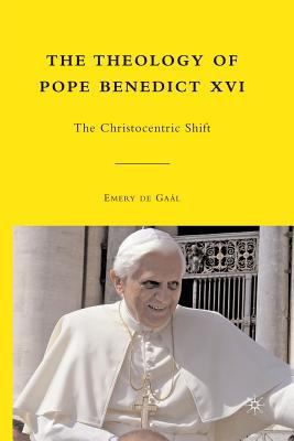 The Theology of Pope Benedict XVI: The Christoc... 1349289833 Book Cover