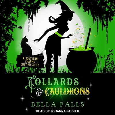 Collards & Cauldrons B08Z9VZTDR Book Cover