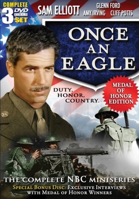 Once an Eagle            Book Cover