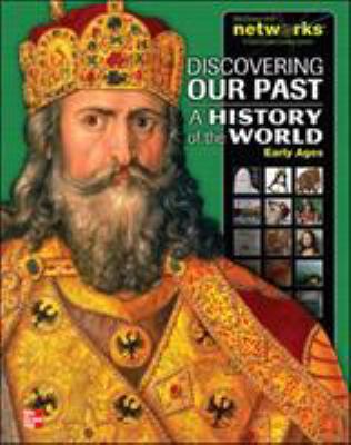 Discovering Our Past: A History of the World, E... 0076594742 Book Cover
